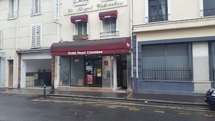 Le Royal Colombes, Hôtel à Colombes