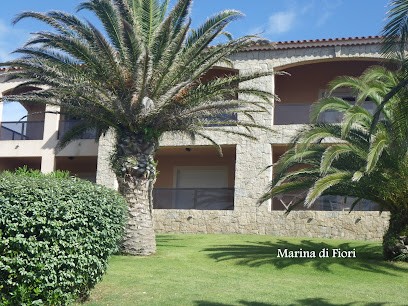 Marina di Fiori, Résidence Hôtelière à Propriano