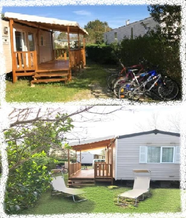 Mobil Home, Hôtel à Lattes