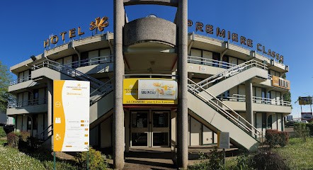 Premiere Classe Nancy Est - Essey, Hôtel à Essey-lès-Nancy