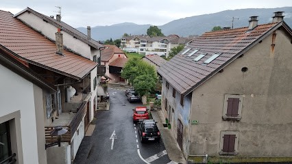 Hôtel Le Progrès, Hôtel à Bons-en-Chablais
