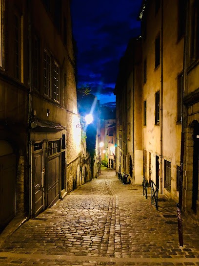 Le Gourguillon, Hôtel à Lyon 05