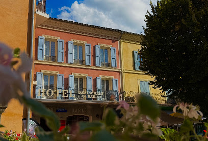 Hôtel - Bar - Restaurant Les Callunes Hôtel à Annot