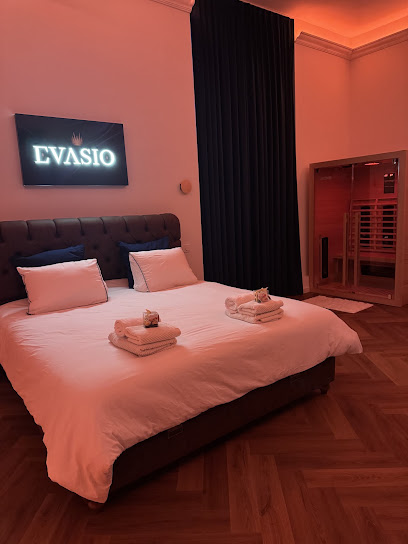 Suite Evasio Hôtel à Sedan