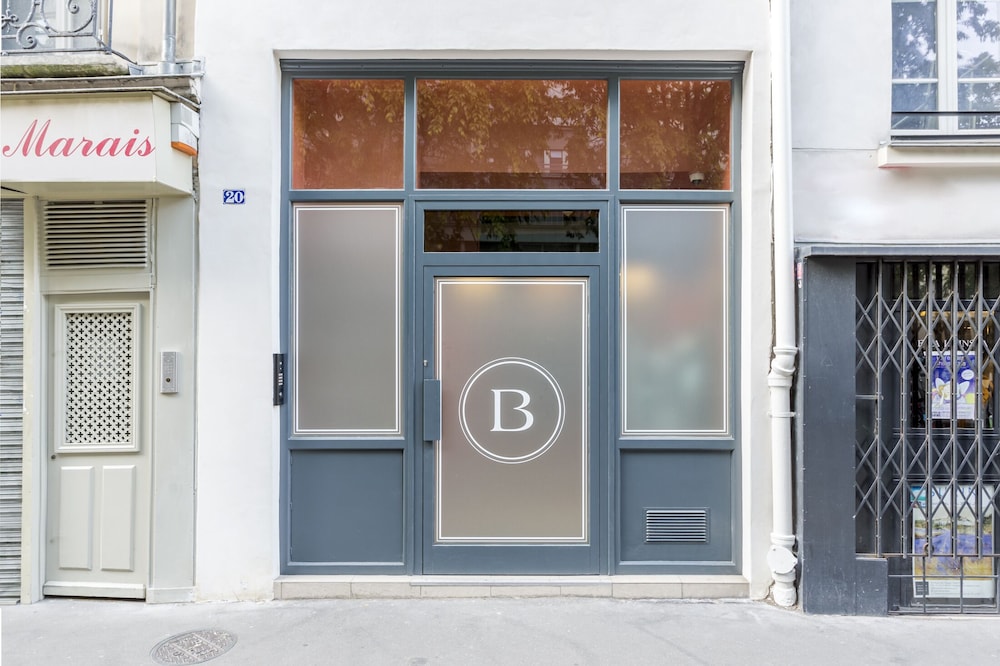 Beauquartier - Marais Pastourelle Hôtel à Paris 03
