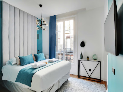 Wonderful Flat - 2Br/6P - Gare De Lyon - Belvilla By Oyo Hôtel à Paris 12