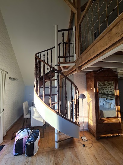 La Chambre Montbrault, Hôtel à Fougères