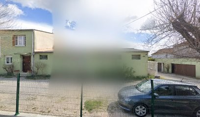 Le Jardin Serein, Hôtel à Salindres