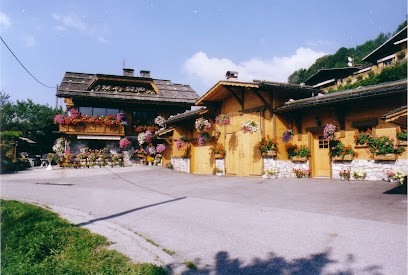 Studio Lessy, Hôtel à Saint-Jean-de-Sixt