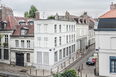 Le 84 Sainte-Cath' Hôtel à Lille