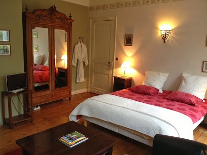 Chateau Des Grandes Vignes, Hôtel à Preignac