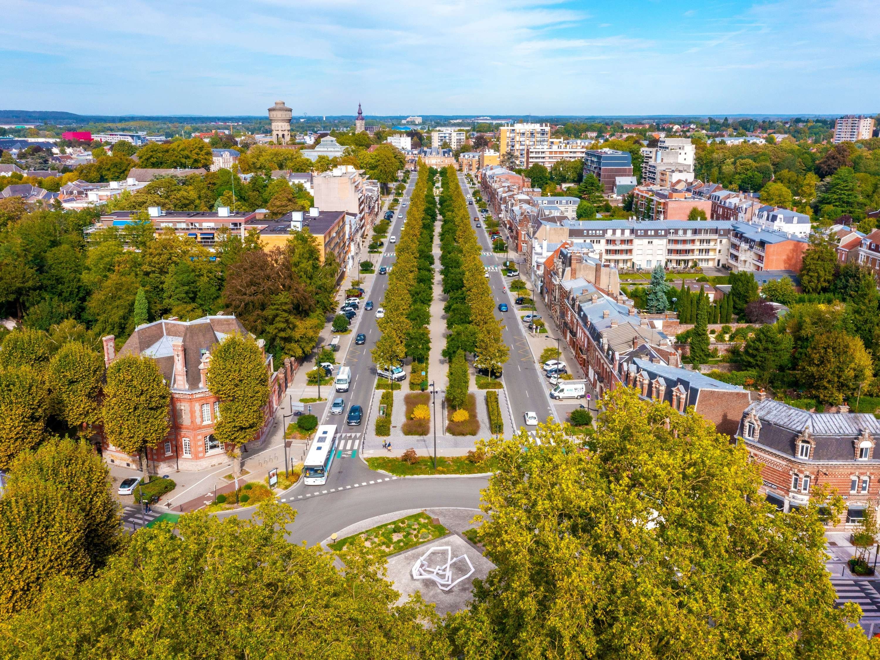 Hôtel Mercure Valenciennes Centre, Hôtel à Valenciennes