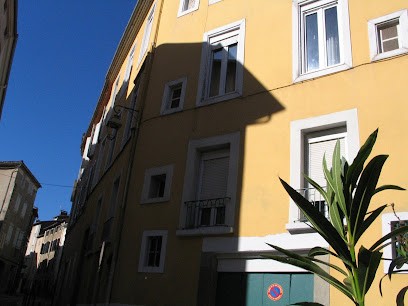 Le Saint Vincent, Hôtel à Foix