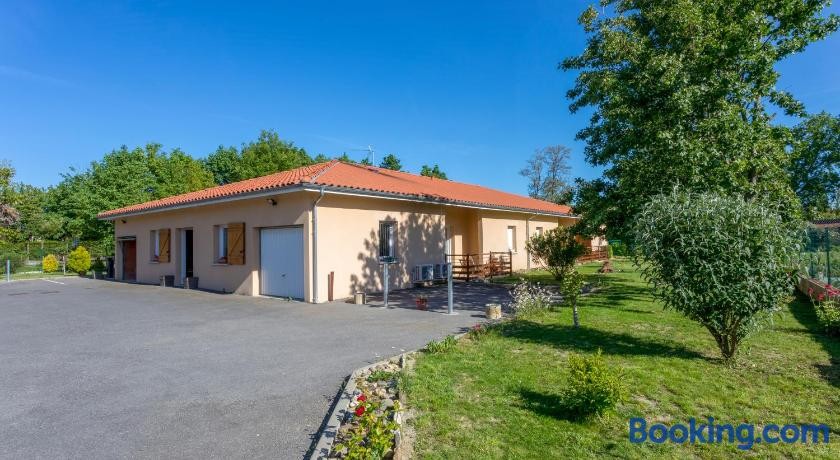 Résidence Hôtelière, Le Rouge Gorge Du Pescofi, Résidence Hôtelière à Portet-sur-Garonne