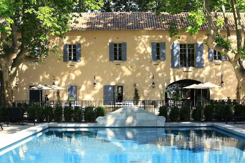 Domaine de Manville SLH HOTEL, Hôtel aux Baux-de-Provence
