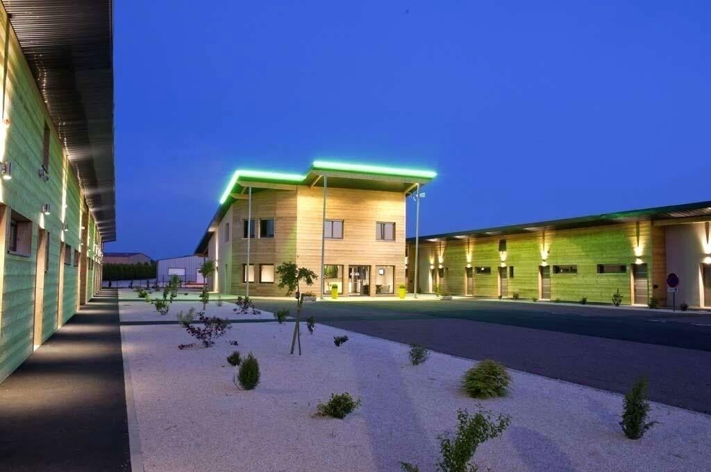 Bio Motel, Hôtel à Saint-Vulbas