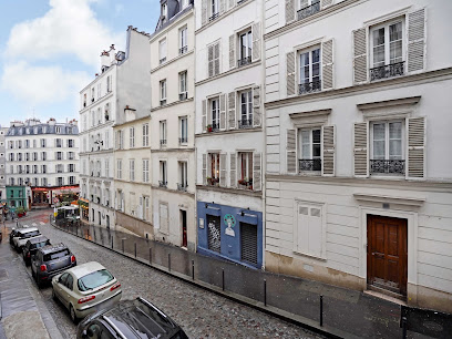 Charming Apartment - 1B/4P - Sacrã© Coeur - Belvilla By Oyo Hôtel à Paris 18