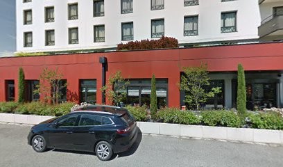 Scap Hotel, Hôtel à Saint-Priest