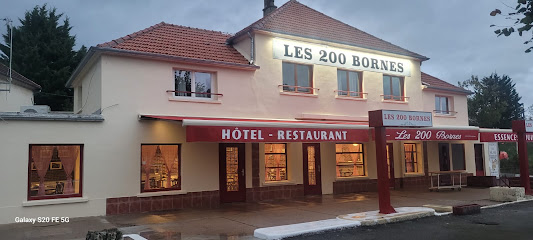 Logis Hôtel Relais Les 200 Bornes Hôtel à Pouilly-sur-Loire