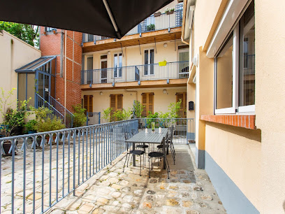 Spacious House - 2Br/8P - Montrouge - Belvilla By Oyo Hôtel à Montrouge