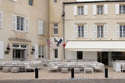 Hotel De Toiras, Hôtel à Saint-Martin-de-Ré