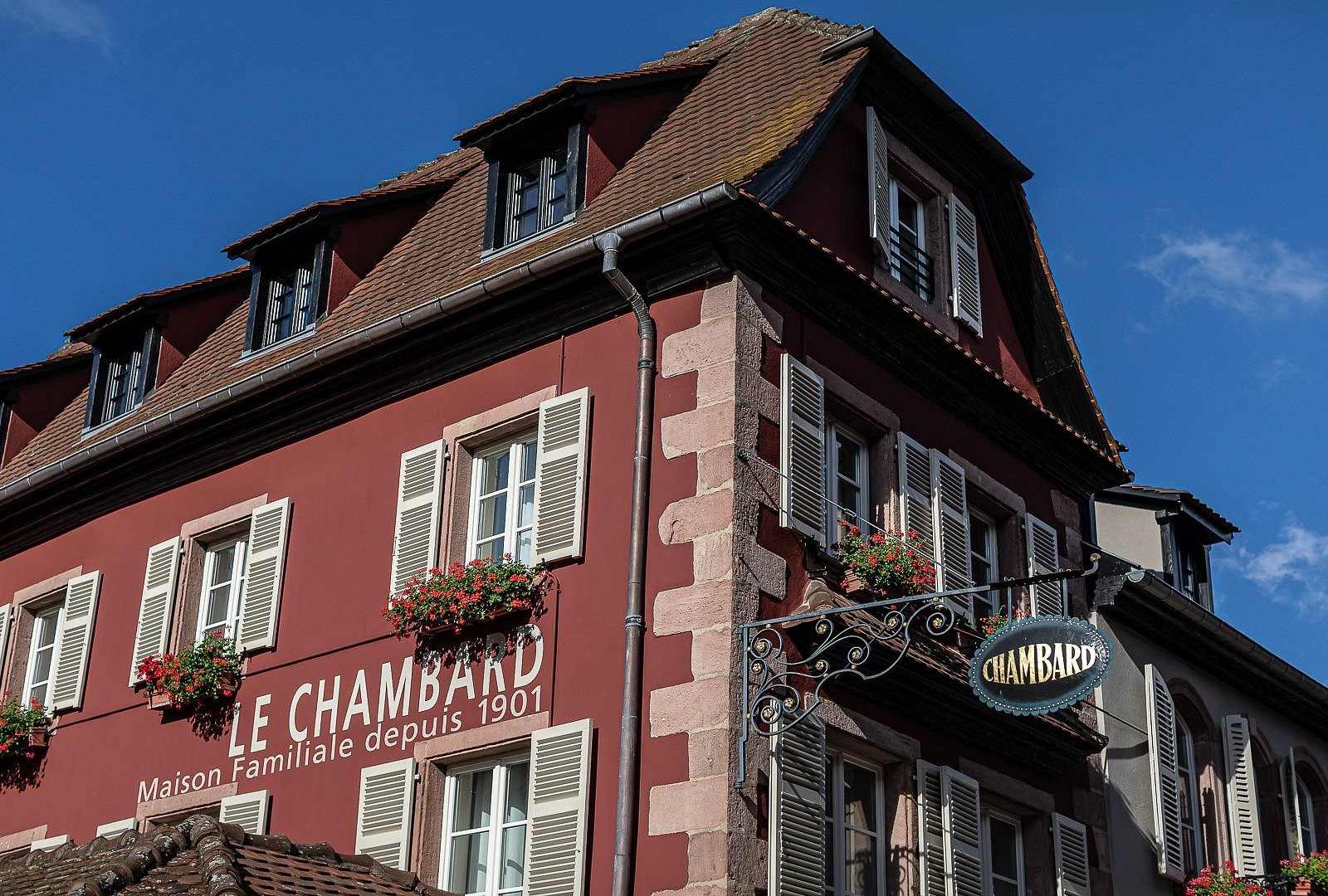 Le Chambard · Hôtel Restaurants Spa Alsace, Hôtel à Kaysersberg Vignoble