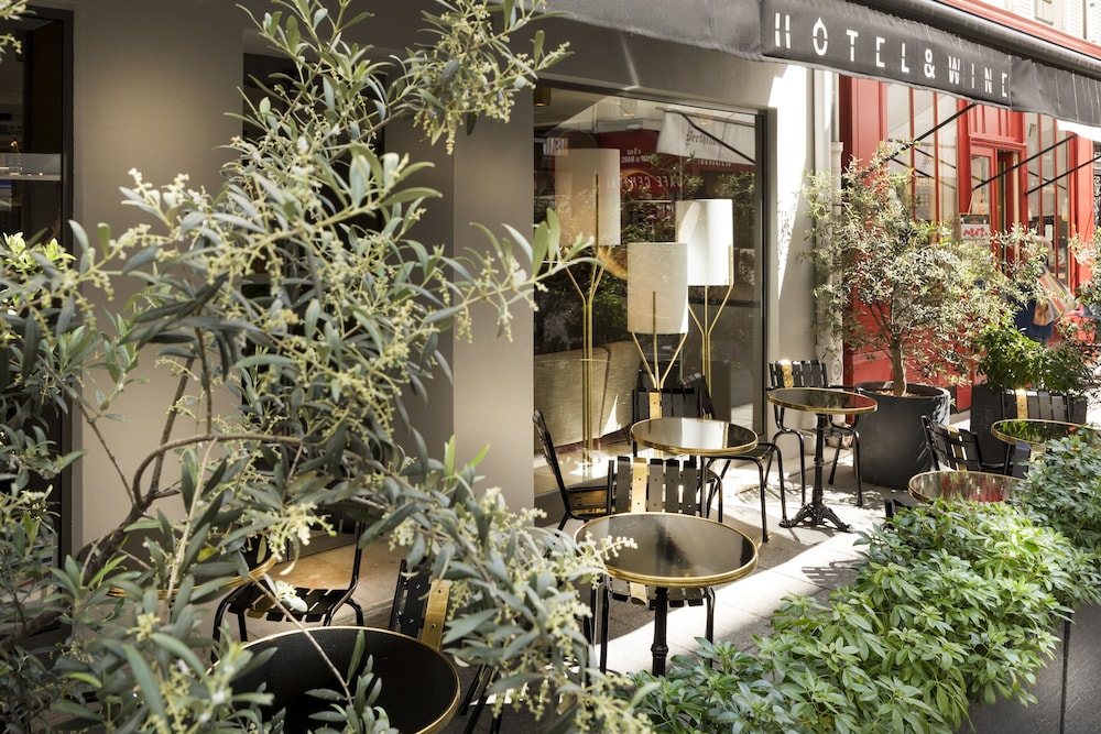 Hôtel Du Cadran By Collection Vesper Hôtel à Paris 07