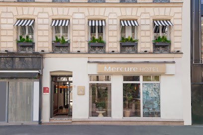 Hôtel Mercure Paris Pigalle Sacre Coeur Hôtel à Paris 09