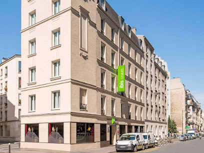 Hôtel Ibis Styles Paris Alésia Montparnasse Hôtel à Paris 14