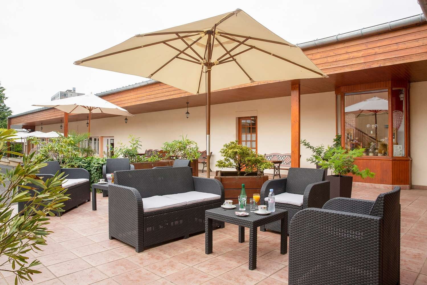 The Originals Boutique, Hôtel Clos Sainte Marie, Nevers, Hôtel à Nevers