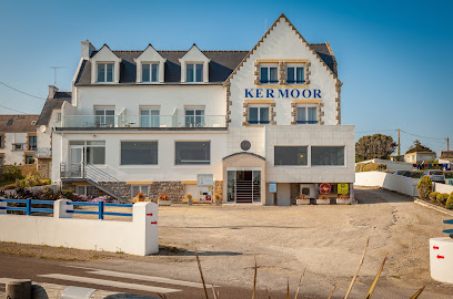 Kermoor Hôtel-Restaurant Hôtel à Plogoff
