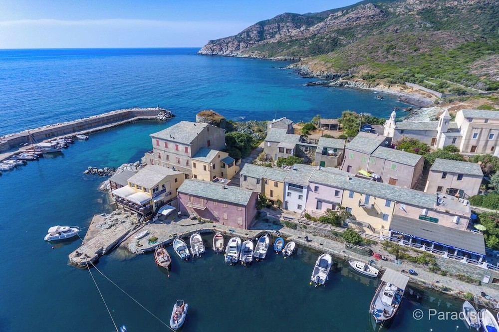 Hôtel Résidence Capense, Hôtel à Centuri