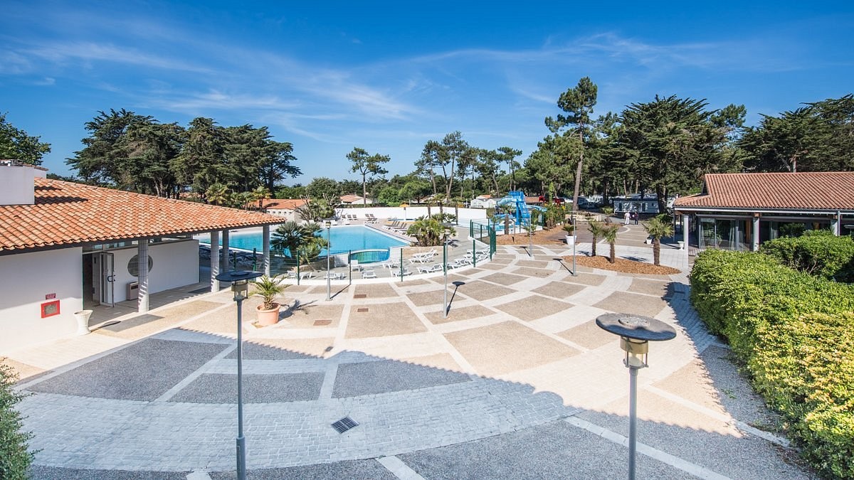 Hôtel Les Grenettes Île de Ré - Sea Green, Hôtel à Sainte-Marie-de-Ré