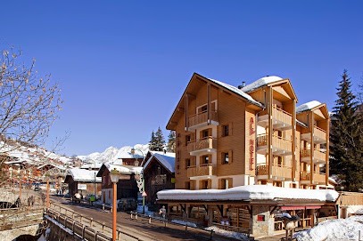 Hôtel Alp'Hôtel, Hôtel à La Clusaz