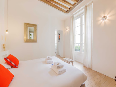 Superb Apartment - 1Bdr / 2P - Le Marais - Belvilla By Oyo Hôtel à Paris 03