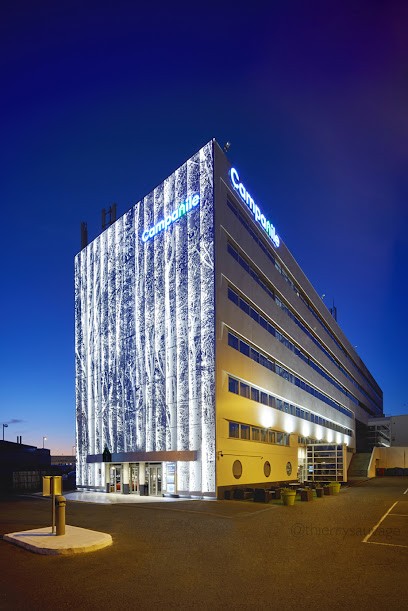 Campanile Le Bourget - Airport, Hôtel au Bourget