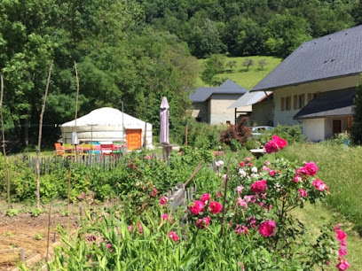 Yourte De La Bas - Savoie Hôtel à Curienne