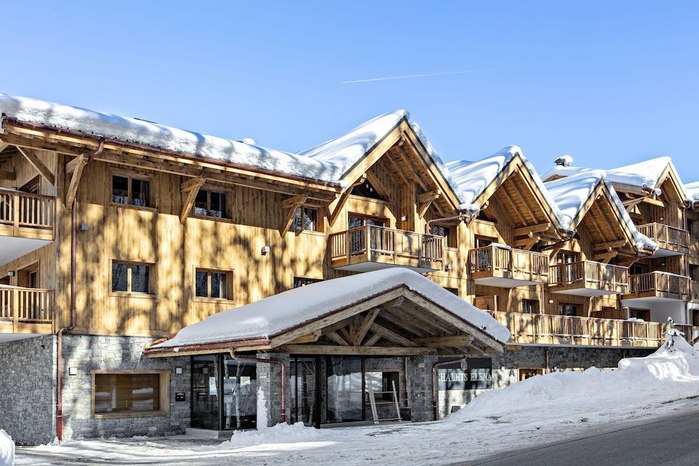 Les Chalets Elena, Résidence Hôtelière à Les Houches