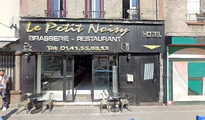 Les Quatres Freres, Hôtel à Noisy-le-Sec