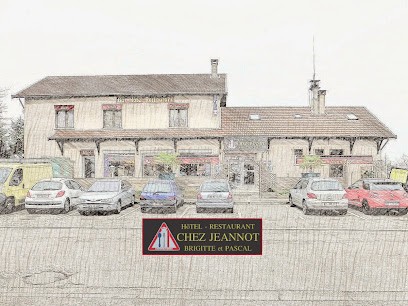 Chez Jeannot, Hôtel à Corbas