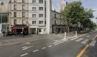 Le Richemont, Résidence Hôtelière à Paris 20