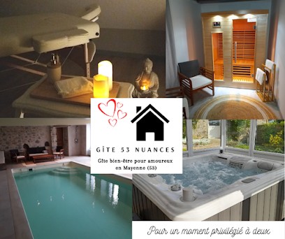 53 Nuances, Hôtel à Préaux