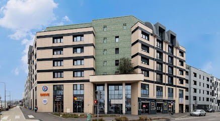 Terres De France - Appart Hotel Rouen Flaubert, Résidence Hôtelière à Rouen