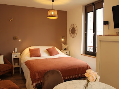 L'embellie Hôtel à Aix-les-Bains