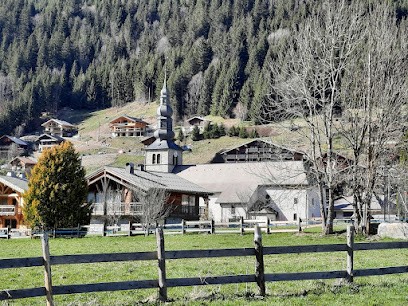 Le Vieux Moulin, Hôtel à La Chapelle-d'Abondance