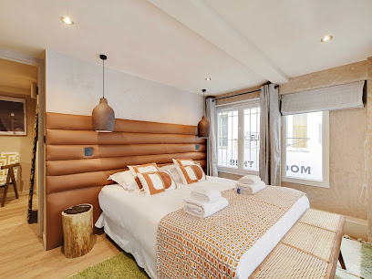 Elegance And Refinement For 10 - Montorgueil- Belvilla By Oyo Hôtel à Paris 02