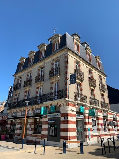 Hôtel Le Cosy Riva Bella, Hôtel à Ouistreham
