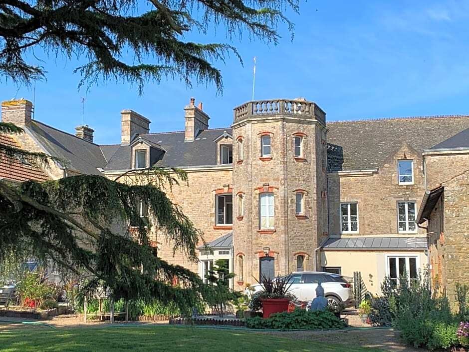 la Tourelle en Normandie, Hôtel à Saint-Pierre-Église