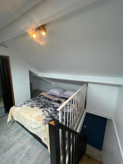 Sweet Harmony - Bnb Hôtel à Aulnay-sous-Bois