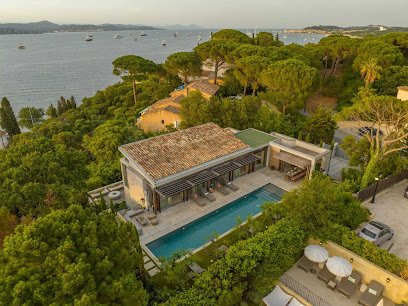 Contemporary Villa With Pool - 6Br/12P - Gassin - Sea View - Belvilla By Oyo Hôtel à Gassin